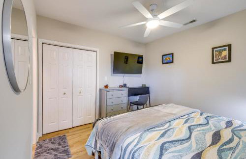 Dog-Friendly Condo on Smith Mountain Lake - Foto 16
