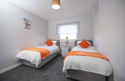 PREMIER - Wishaw En-Suite Apartment - Foto 11
