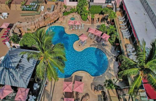 Breathtaking resort condo w beach service Unit 908 - Foto 4