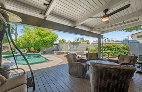 The Royer Retreat With Pool and Hot tub - Foto 27