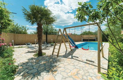 Two-Bedroom Holiday Home In Sibenik - Foto 12