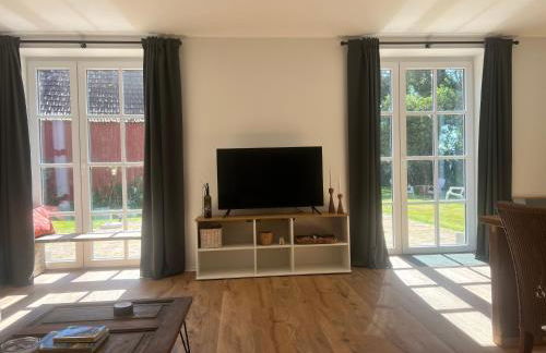 Ferienwohnung mit Garten in Meyenburg - KEINE MONTEURE - Foto 13