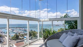 Aconchegante apartamento em Cloc Marina Residence - Foto 3