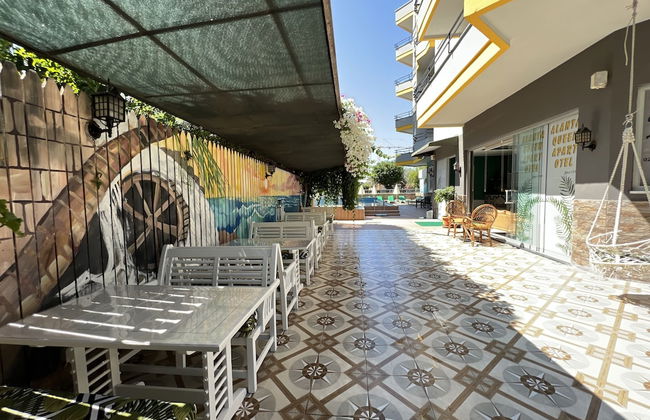 Queen Apart Otel Alanya - Foto 25