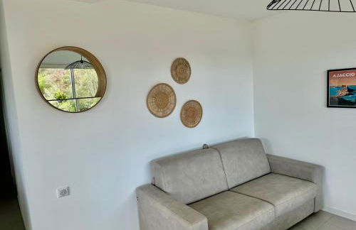 Villa Mare è Machja avec piscine et vue mer - Foto 27