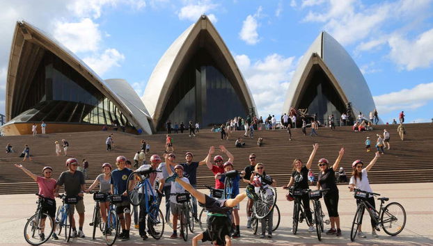 Sydney Bike Tour - Foto 2