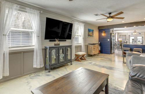 Dunns Creek Lodge - Private Boat Ramp! - Foto 7