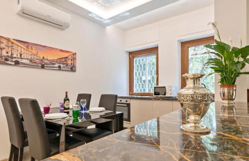 First Class Rome Apartments - Foto 41