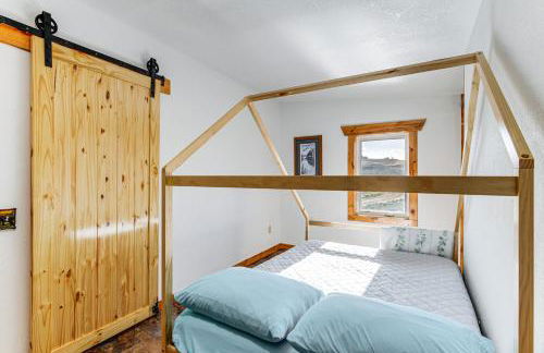 5 Mi to Lake Secluded Pinedale Retreat with Sauna! - Photo 17