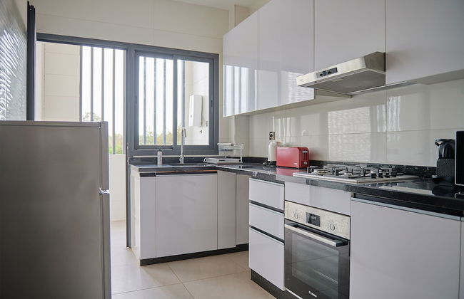 Stayhere Rabat - Hay Riad - Sophisticated Residence - Photo 22