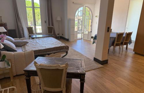 Magnifique studio entier avec terrasse Saint Jean Cap Ferrat - Photo 11