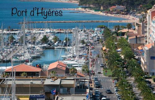 Le Port Plage Studio tout confort Terrasse Clim - Foto 18