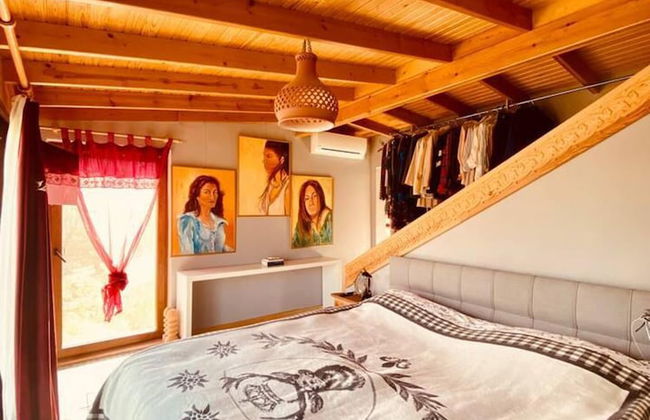 Artistic Villa With Private Pool, Bodrum, Turkey - Foto 11