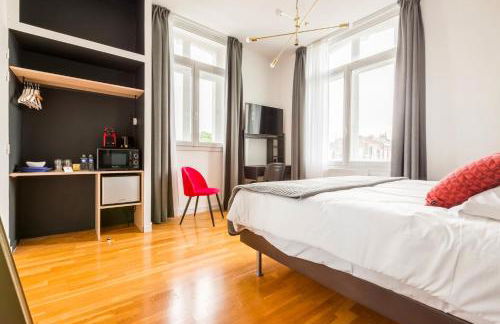 Au Chat Qui Dort Lille - Villa Gounod - Foto 160