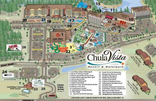 Chula Vista Condo Unit 2645 and 2647 Full Property - Foto 45