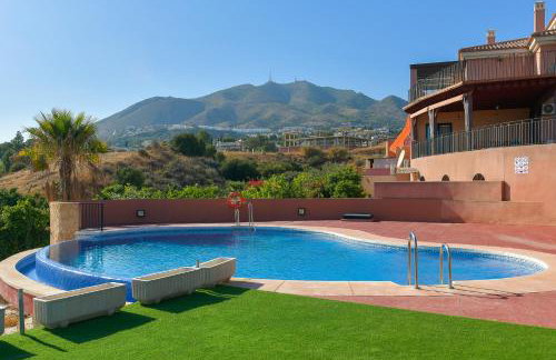 BlueBenalmadena 200meters from the beach with jacuzzi and rooftop terrace - Foto 6
