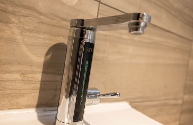 3 Bedrooms-8guests-babycot-15mintopepys-freeparkg - Foto 24