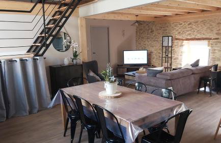 La Grange du Pradel - Foto 48