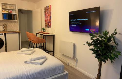 Cityscape Studio Apartment - Foto 15