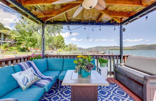 Clear Lake Getaway with Dock Access and Shared Yard! - Foto 19