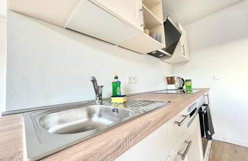 Amsel Appartements - Geruhsam, Sonnig & Zentral - 3-Zimmer-Apartment - Foto 8