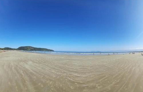 Ap23 Cristal do Indaiá I 450m praia ar condicionado e wi-fi - Foto 40