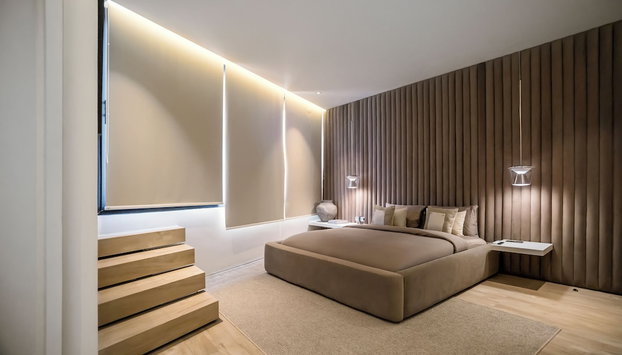 Villa Namiko by Alfred in Bali - Foto 5, Habitación