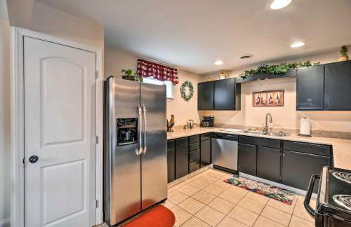 Bristol Escape with Patio, 2 Mi to Downtown! - Foto 11