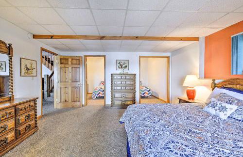 Waterfront Lake Tomahawk Cabin with Game Room! - Photo 28