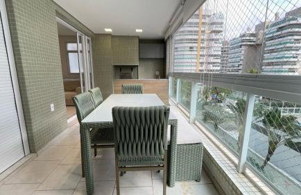 MARAVILHOSO, RIVIERA, 3 QUARTOS, MÓDULO 8, AR CONDICIONADO, PISCINA AQUECIDA, SERVIÇO de PRAIA !!!! - Photo 36