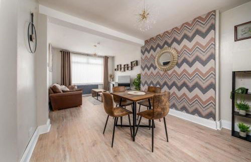 Connsbrook House- Stylish 2 Bed NITB approved close to city - Foto 5