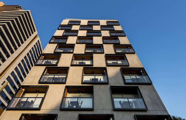 Oaks Melbourne South Yarra Suites - Foto 47