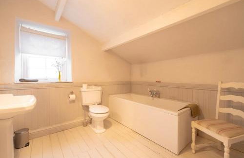The Old Cookery Cottage & Free Parking - Foto 12