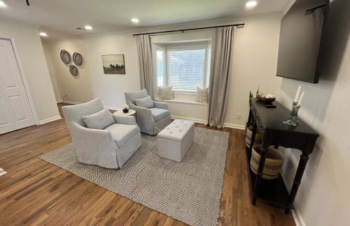 Serene 3BR Pet-Friendly Getaway Near Cartersville - Photo 54