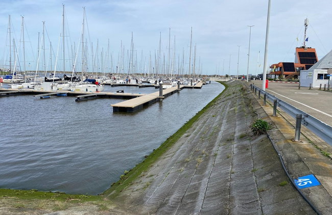 Apartment in Nieuwpoort by the Harbor - Foto 20