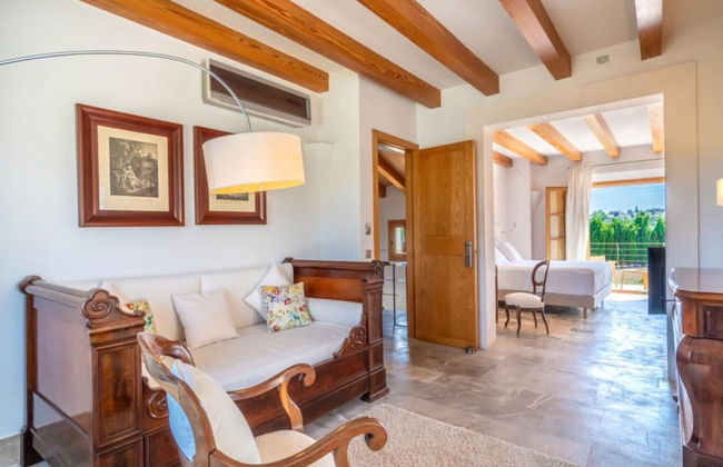 Villa in Mallorca With Event Space & Chill Out - Photo 13