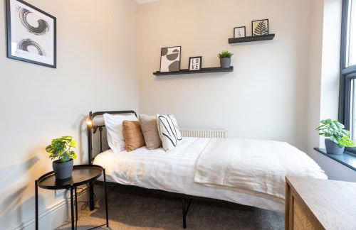 Stunning Scandi Abode in Manchester Parking - Foto 14