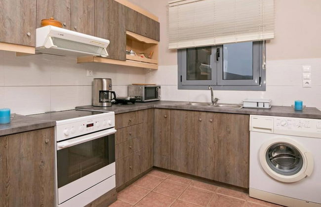 Seaview Villa in Nimporio - Foto 22