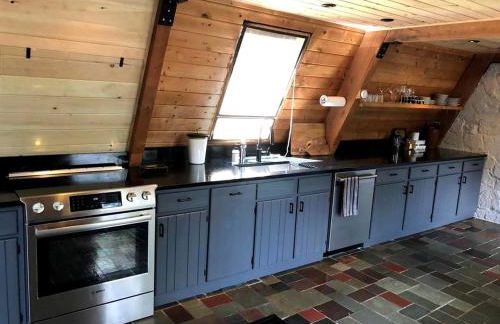 Stunning A-Frame Cabin Rental in the Catskills near Albany, New York - Foto 11