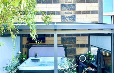 Bahnhofsromantik trifft Luxus - Alter Bahnhof von Kruft - Foto 69