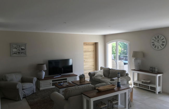 Villa in Le Plan-de-la-tour With Pool - Foto 18