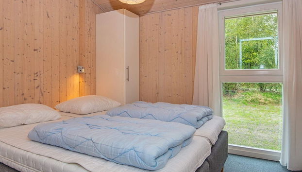 8 Person Holiday Home in Toftlund - Foto 3, Habitación