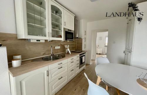 FeWo Büdingen - Landhaus - Foto 1