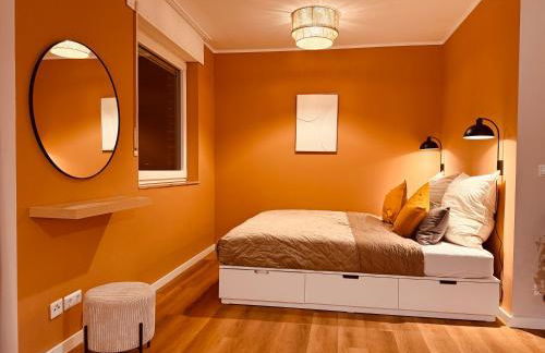 Modernes Design-Apartment in Hünxe - Foto 35