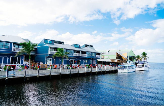 Waterfront Villa With Heated Pool Spa - Foto 70