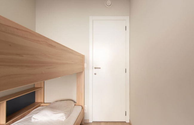 Apartment by the Beach in Ostend With Terrace - Foto 3