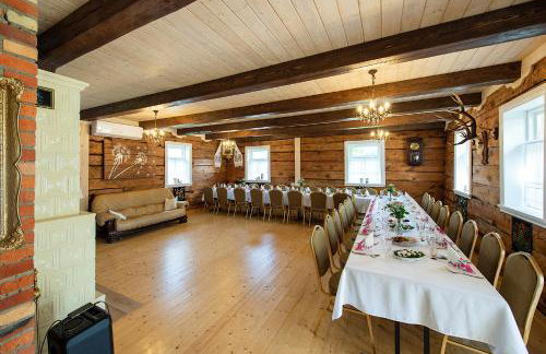 SOWA Stara Plebania w Werstoku na Podlasiu - Foto 14