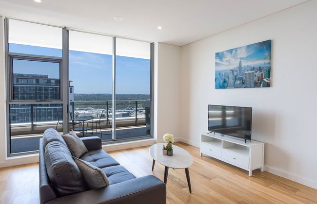 Macquarie Park Corporate Apartments - Foto 13