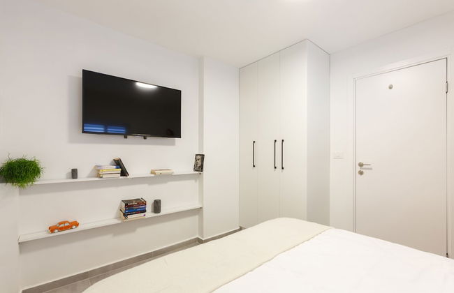 AirTLV - Kamuel Apartments - Foto 13