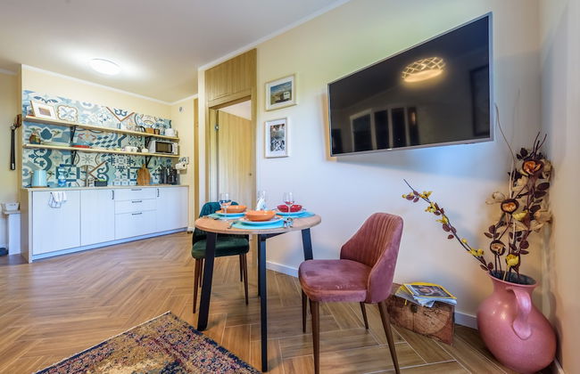 Podróżniczy z Sauną - Apartamenty 5d - Photo 9
